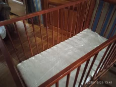 Кроватка детская