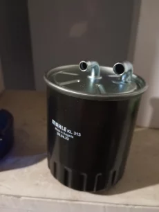 KNECHT MAHLE KL 313 Оригинал