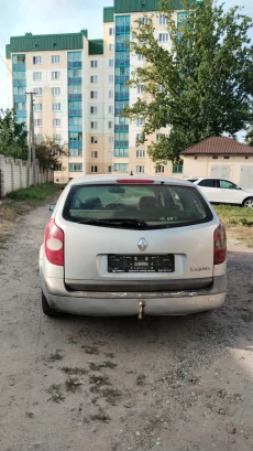 Renault Laguna 2