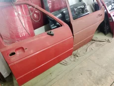 Двери гольф 2