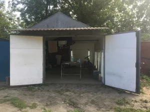 Гараж ГСК - 7