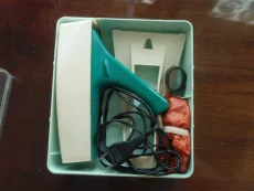 Фен бытовой модели &quot;Сюрприз&quot;