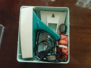 Фен бытовой модели &quot;Сюрприз&quot;