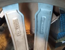 Диски литые BMW