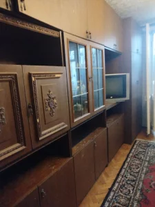 Двухкомнатную квартиру