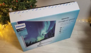 Монитор Philips 40" 4К