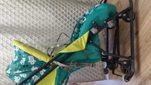 Санки-коляска