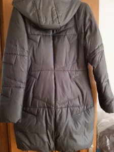 Пуховик женский