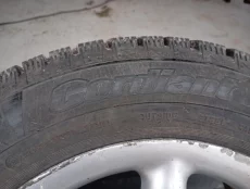Шины 195/60 r15 и литые диски ауди
