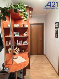 Уютная 2-комнатная квартира, по адресу Гагарина 51