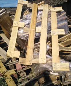 Досточки от поддонов длина 1, 2 метра