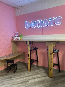 Готовый бизнес Пончиковая.Кофейня