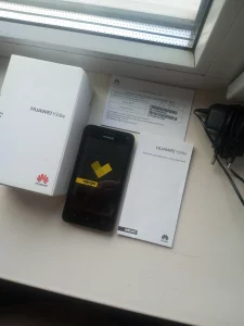 Huawei Y3 lite 20р