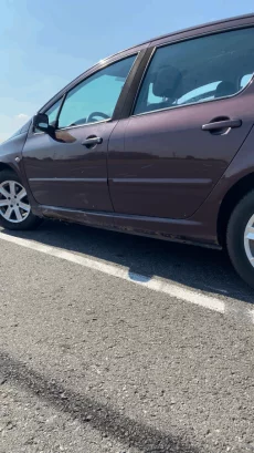 Peugeot 307 (I) Рестайлинг