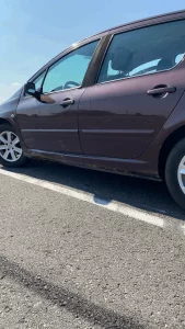 Peugeot 307 (I) Рестайлинг