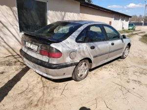 Renault Laguna 550$