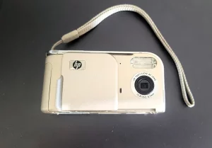 Фотоаппарат HP Photosmart M23