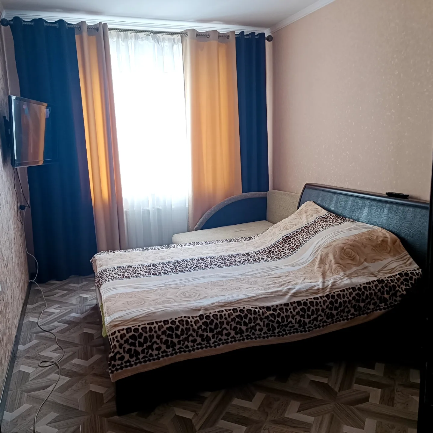 Квартира двухкомнатная