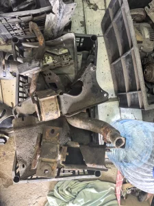 Запчасти к volvo 460 и 440