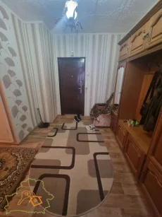 1-комнатная квартира новой планировки по ул.Рокоссовского, 46