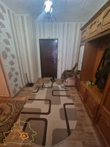 1-комнатная квартира новой планировки по ул.Рокоссовского, 46