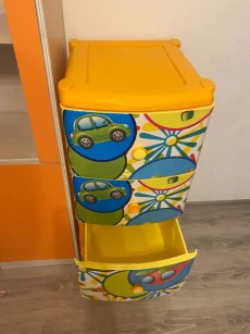 Детский комод