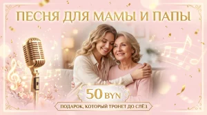 ПЕСНЯ ПОД КЛЮЧ НА ЛЮБУЮ ТЕМАТИКУ