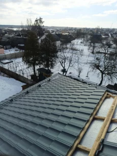 Кровельные работы, утепление фасадов