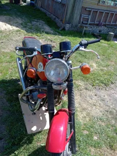 Яву 350