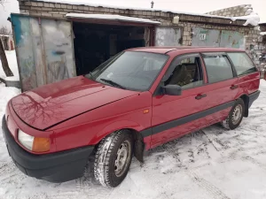 Пассат B3 91 г.в