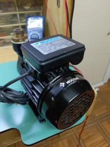 Насос водяной NOCCHI EP-2 M