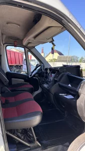Грузовой автомобиль Fiat Ducato