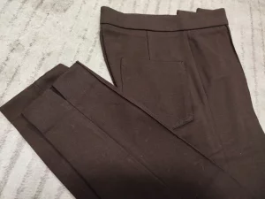 Брюки MANGO трикотаж, новые, р42  и р44 - 32 руб/шт