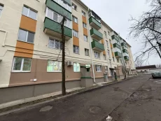 1-комнатная квартира на 2ом этаже