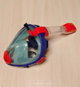Маски для снорклинга