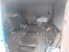 Гараж в ГСК № 12 (ул. Ковзана)