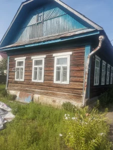 Дом в Бобруйске