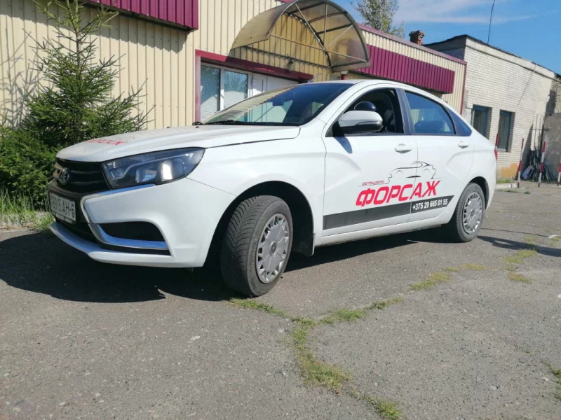 «Форсаж» объявляет набор: в Бобруйске открылась новая автошкола