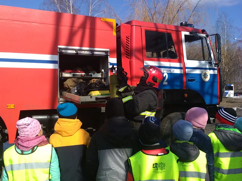 Познавательные каникулы в Бобруйске