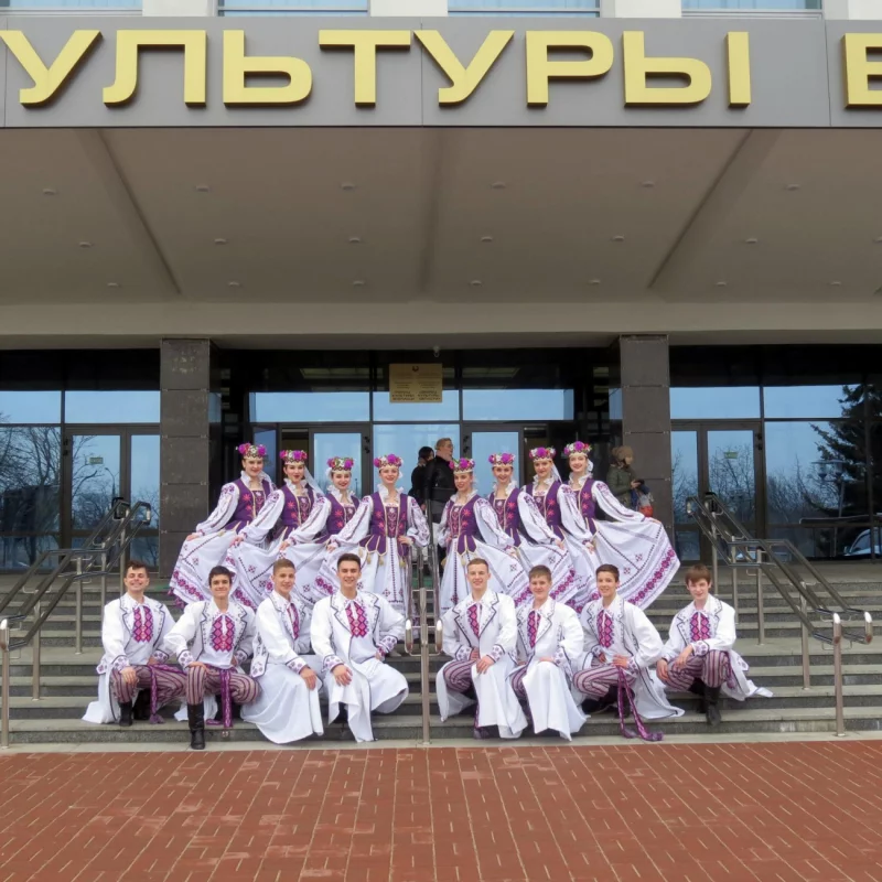 Дворец искусств объявляет набор участников в коллективы художественного творчества