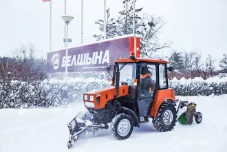 Как шинники «Улли» укрощали