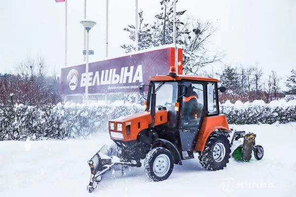 Как шинники «Улли» укрощали