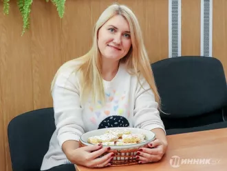 Рецепты шинников: венское печенье с творогом