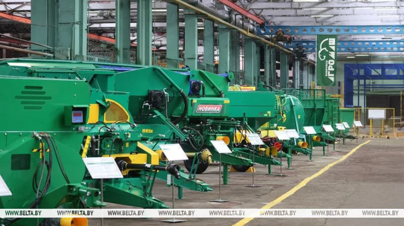 «Бобруйскагромаш» нацелился на Алжир