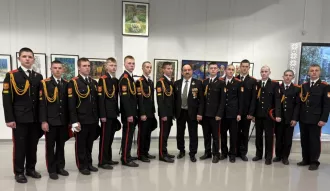 Выставка «Наследники Великой Победы» в музее Славы Могилевщины