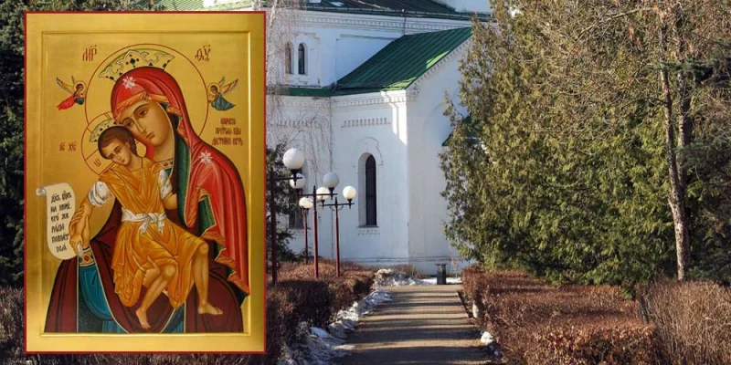 1400 лет Акафиста Божией Матери будет торжественно отмечено соборным служением в Бобруйске