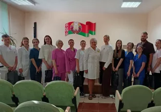 В Бобруйском родильном доме состоялось торжественное мероприятие «День молодого специалиста – 2026»