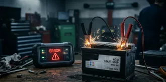 Можно ли испортить автомобильный аккумулятор неправильным зарядным устройством?