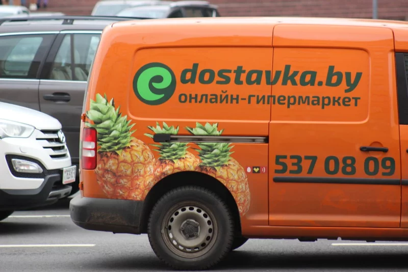 «Евроопт» рассказал, почему поставил на паузу доставку в регионы