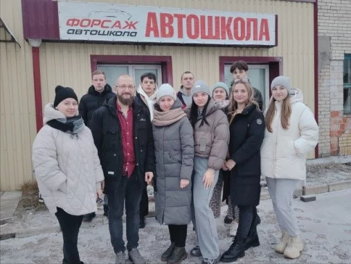 Автошкола «Форсаж» приглашает на обучение